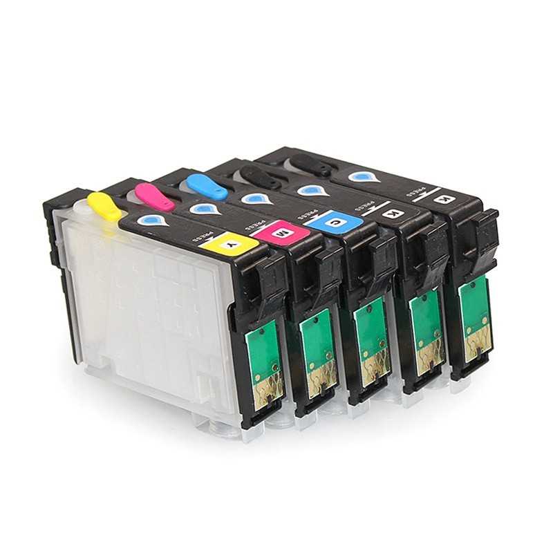 Refillable ink cartridge EPSON T1100