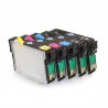 Refillable ink cartridge EPSON T1100