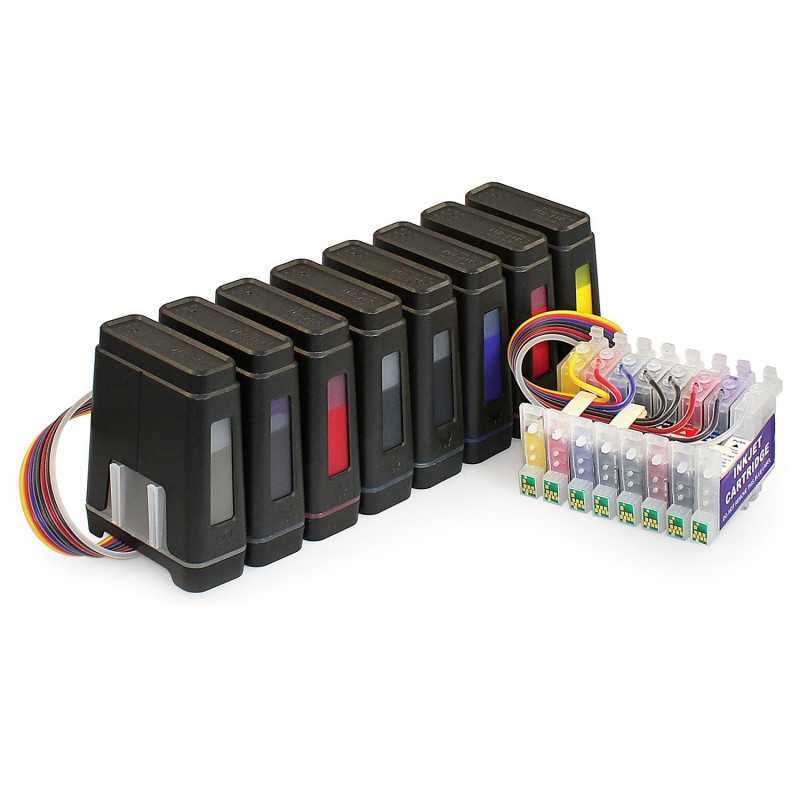 CISS pour EPSON R800 CISS pour EPSON R800
