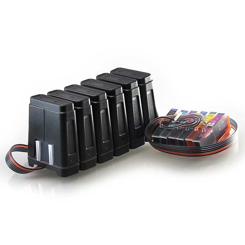 Robuste CISS passt Epson Expression Foto XP-950 950 Robuste CISS passt Epson Expression Foto XP-950 950