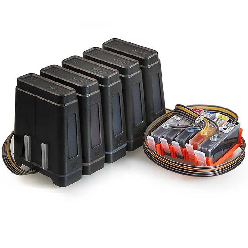 CISS para HP Photosmart B8550 CISS para HP Photosmart B8550