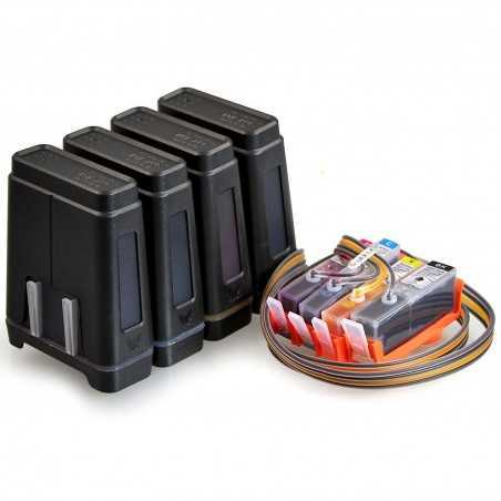 CISS for HP Desk-jet 3520 564 Cartridges