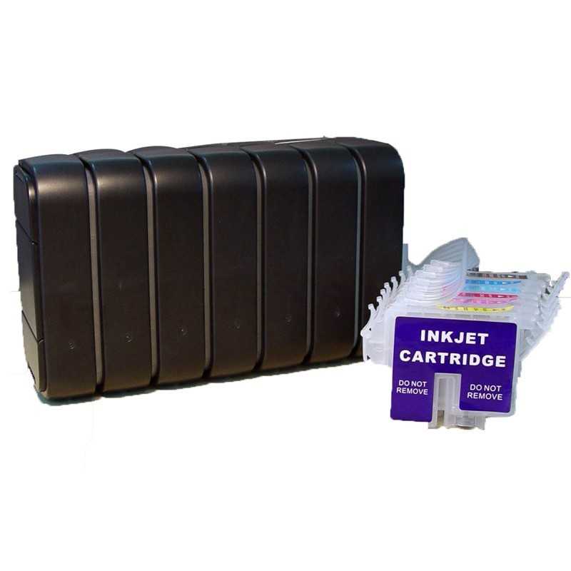 CISS PARA EPSON 2200 MBOX-V.2 CISS PARA EPSON 2200 MBOX-V.2