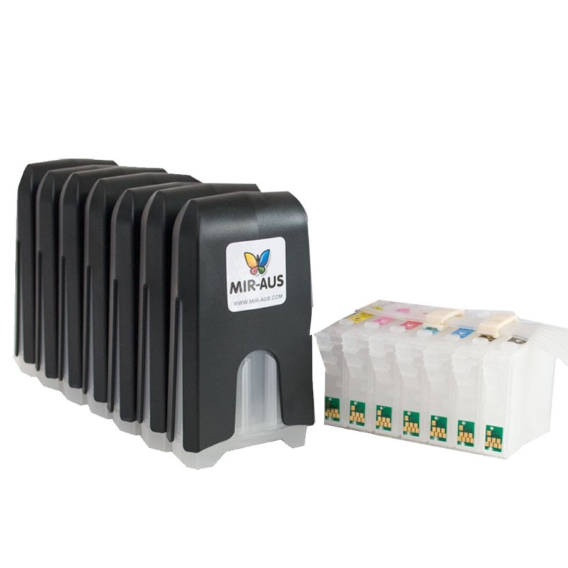 CISS עבור EPSON 2200 זבוב-S55 2008 CISS עבור EPSON 2200 זבוב-S55 2008