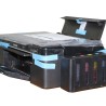 Printer includes with ink supply system, Ciss