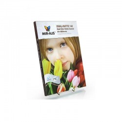 A4 140G Double-sided Matte Coated Paper 80 sheets