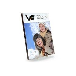 Tamaño de A4 de papel de la sublimación de innovación visual - 100 hojas