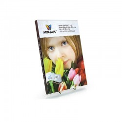 A4 155G Double-sided High Glossy Inkjet Paper
