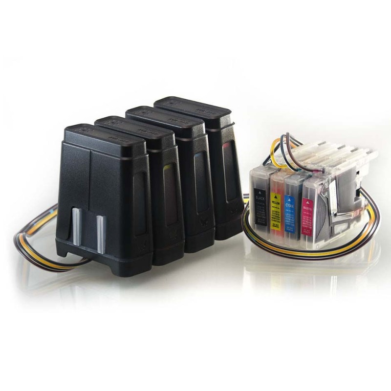 CISS Brother MFC-J5910DW CISS Brother MFC-J5910DW