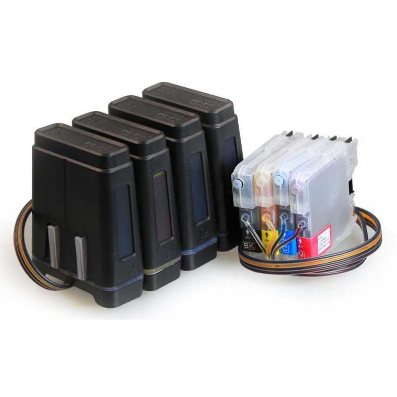 CISS PARA BROTHER MFC-J415W CISS PARA BROTHER MFC-J415W