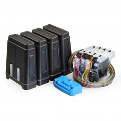 Sistema de abastecimento de tinta ternos irmão MFC-J880DW