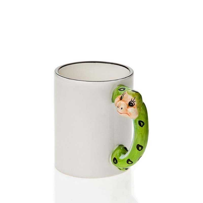 Serpente manico mug Serpente manico mug