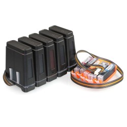 Sistema de abastecimento de tinta  CISS para CANON IX6860