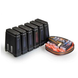 מערכת אספקת דיו  Ciss עבור Canon MG-6360