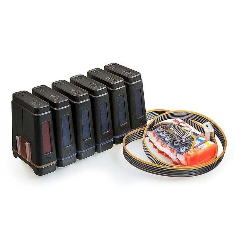 CISS PARA CANON MP980 CISS PARA CANON MP980