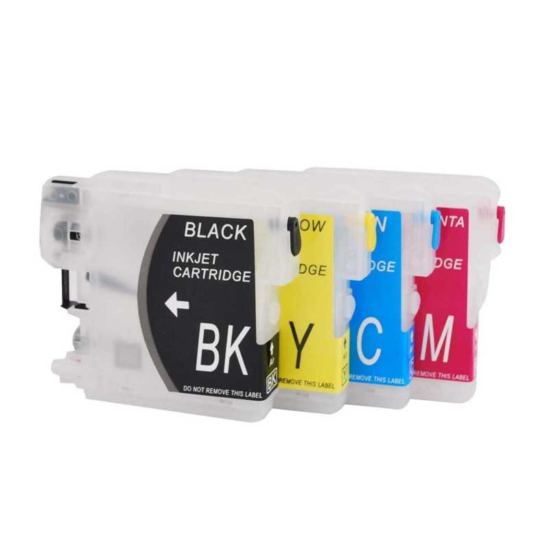מחסנית פעמי עבור אחיו B445 1995 LC61 LC67 מחסנית פעמי עבור אחיו B445 1995 LC61 LC67