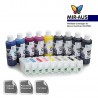 Refillable ink cartridge for EPSON SureColor SC-P600