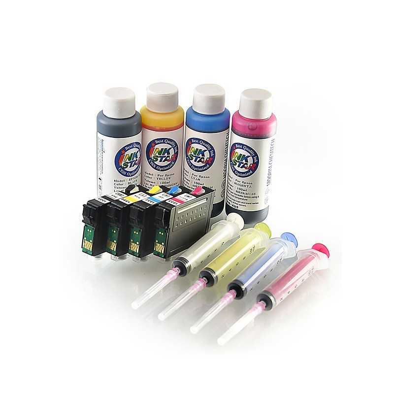 Cartouche d'encre rechargeables effectif 620 Cartouche d'encre rechargeables effectif 620