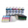 Refillable ink cartridge EPSON R290