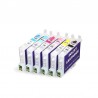 Refillable ink cartridge T0491-T0496