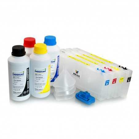 B-510DN CISS bulk ink system suit Epson B-510DN