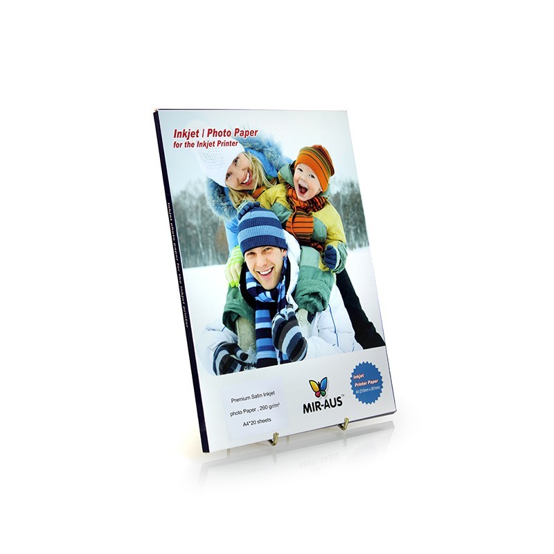 A4 260 G Premium Matt Inkjet Photo Papier A4 260 G Premium Matt Inkjet Photo Papier