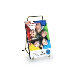 de 102x152mm 260 G satinado de inyección de tinta papel fotográfico Premium