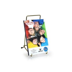 102x152mm 260 G Premium hög glättat fotopapper för bläckstråleskrivare