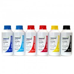 refill Dye ink for Epson 6 x 500 ml