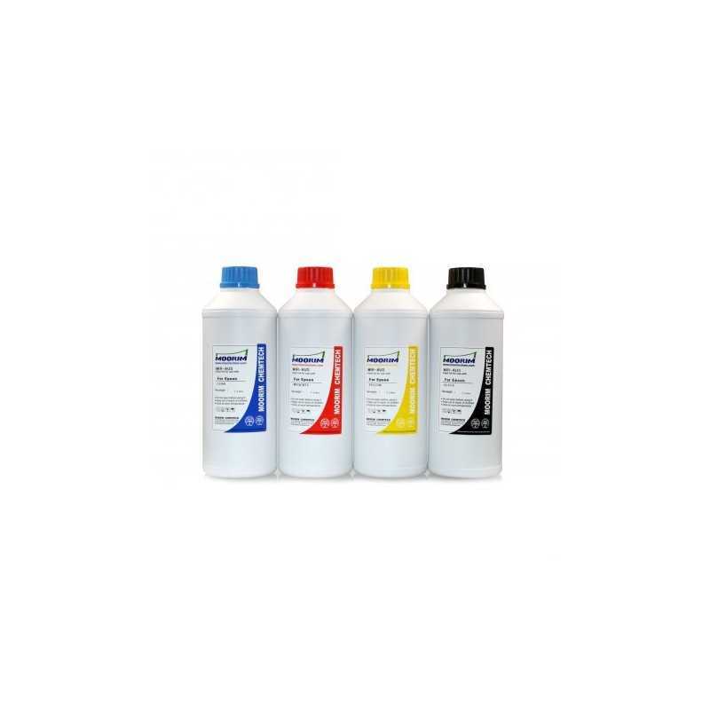 1 Litre 4 colours refill dye Ink for epson printers 1 Litre 4 colours refill dye Ink for epson printers