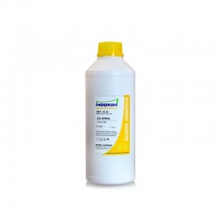 1 Litre Yellow Dye ink for Epson printers