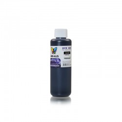 Black refillable Dye ink 250ml for epson printers