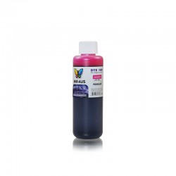 Magenta refillable dye ink 250ml for Epson printers