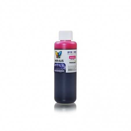 Magenta refillable dye ink 250ml for Epson printers