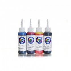 Dye ink for 4 colours Epson printers