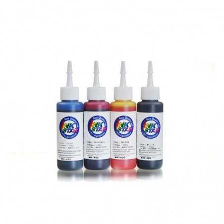 Dye ink for 4 colours Epson printers