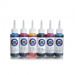 Dye ink for 6 colours Epson printers