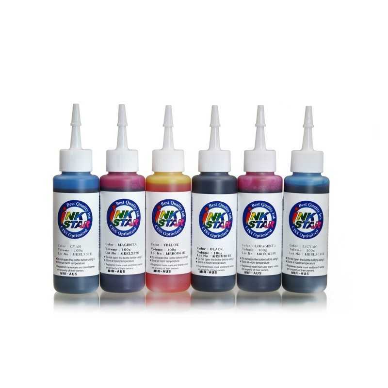 Tinte für 6 Farben Epson Drucker Tinte für 6 Farben Epson Drucker