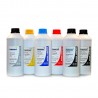 1 Litre 6 colours dye/pigment ink for Canon 650-651