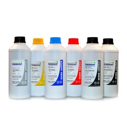 100 ml 6 cores corante/pigmento de tinta para Canon CLI-521
