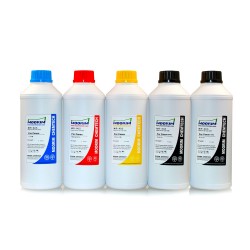 100 ml 5 cores corante/pigmento de tinta para Canon CLI-521