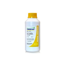500 ml d'encre de colorant jaune pour Canon CLI-526