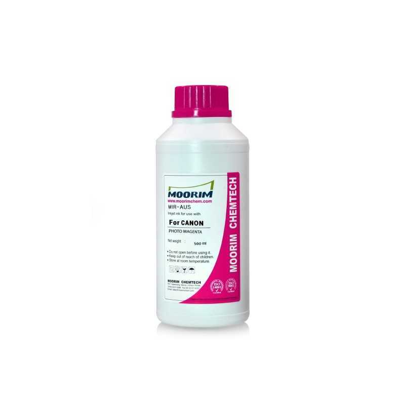 500 ml Photo Magenta Dye-Tinte für Canon BCI-6 BCI-3 PGI-9 PGI-7 500 ml Photo Magenta Dye-Tinte für Canon BCI-6 BCI-3 PGI-9 PGI-7