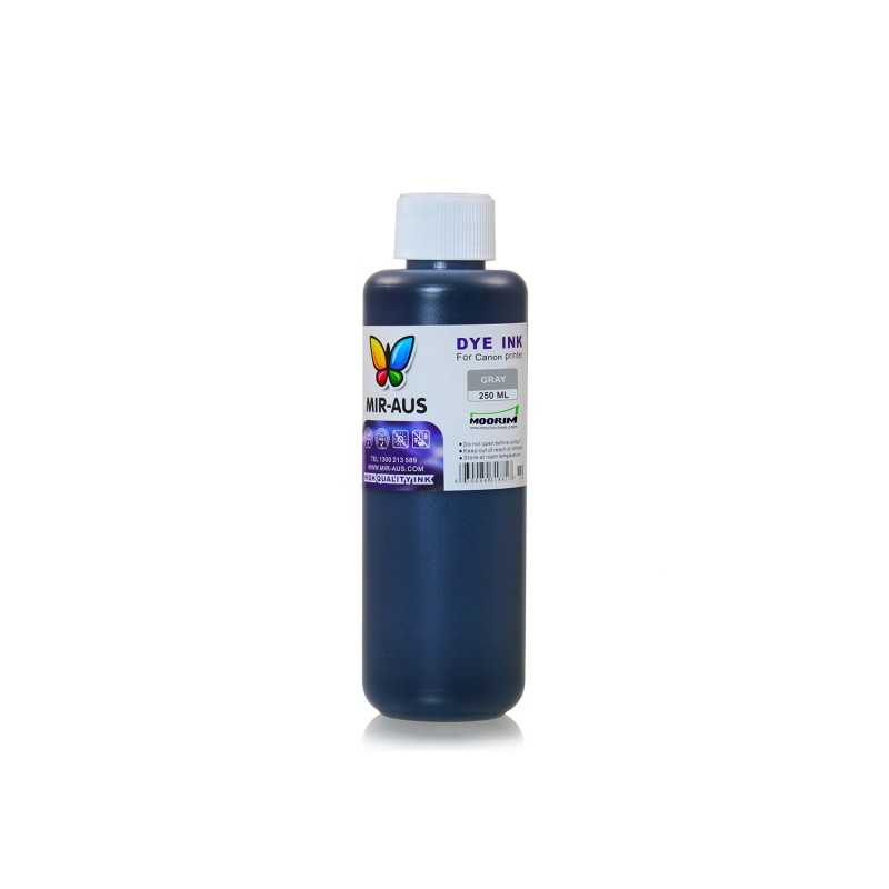 250 ml Grey dye ink for Canon CLI-651