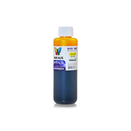 250 ml Yellow dye ink for Canon CLI-651