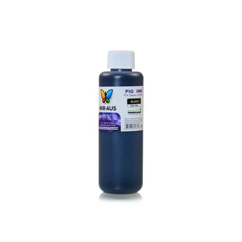 250 ml sort Pigment blæk til Canon BGB-525 250 ml sort Pigment blæk til Canon BGB-525