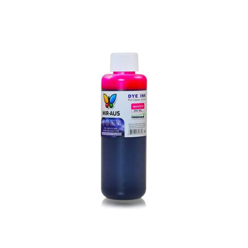 250 מ ל דיו מגנטה צבע עבור Canon CLI-8 250 מ ל דיו מגנטה צבע עבור Canon CLI-8