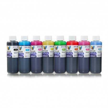 One set 250 ml for Canon refill dye ink for pro 8500 9000 I9950 