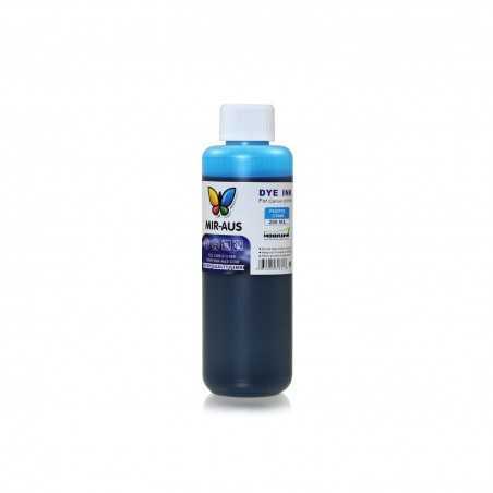 250 ml Photo cyan dye ink for Canon BCI-6 BCI-3 PGI-9 PGI-7