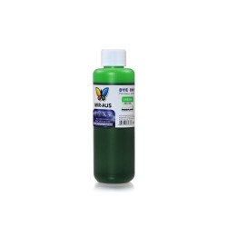 250 ml Green dye ink for Canon BCI-6 BCI-3 PGI-9 PGI-7